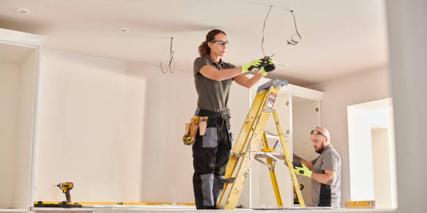 Best Licensed Electrician  in West Perrine, FL
